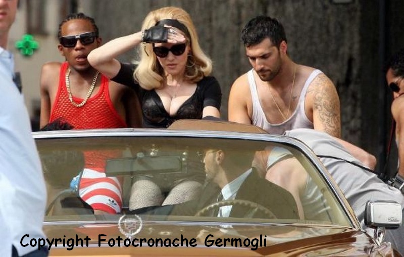 Dopo Madonna arriva la Mukki. Il nuovo spot ambientato a Galliano, con la mucca Alessandra