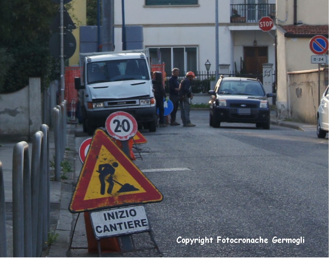 Viabilità mugellana. I cantieri della settimana sulle nostre strade