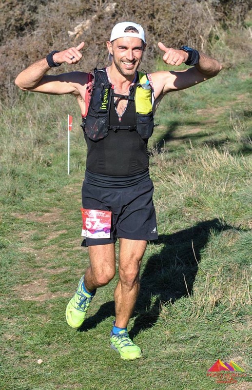 Solo facce felici alla 2° edizione di Monte Morello Sky Trail. Le foto