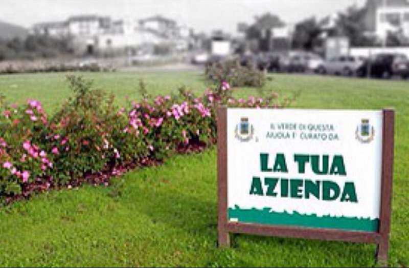 Borgo lancia l'adozione delle aree verdi. Cos'è e come funziona, ecco quali sono