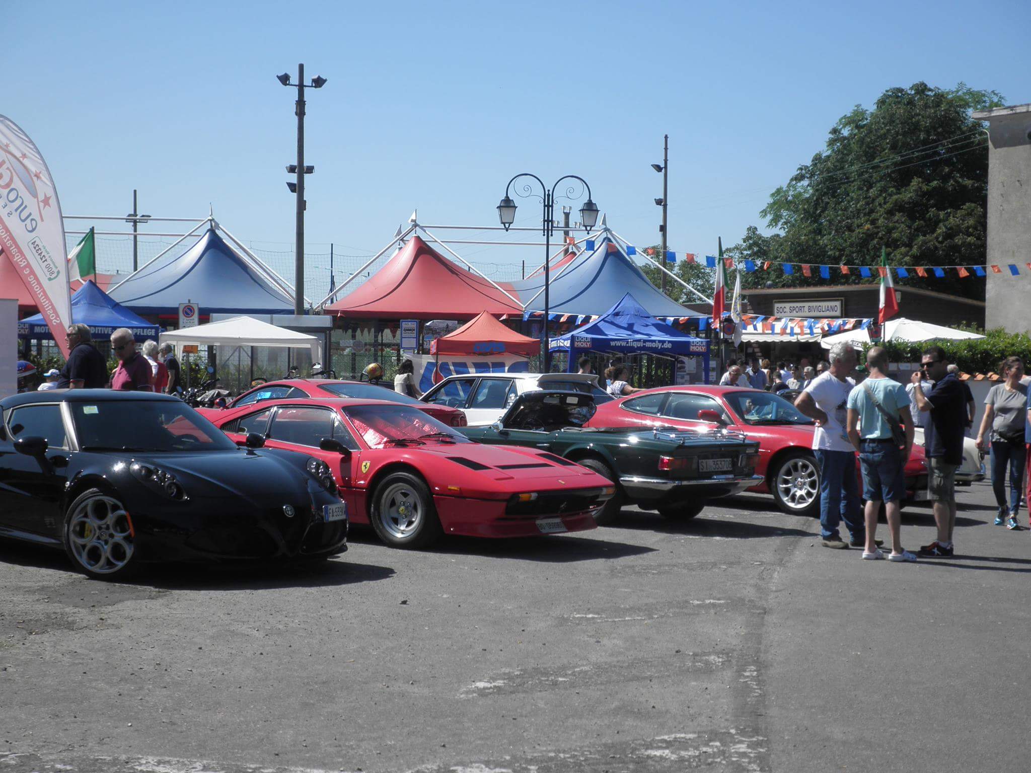 Domenica 12 parte la Bivigliano Motorsport Winter Edition 2017