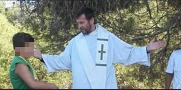 Dopo il rapimento in Nigeria Don Pallù a Barberino di Mugello