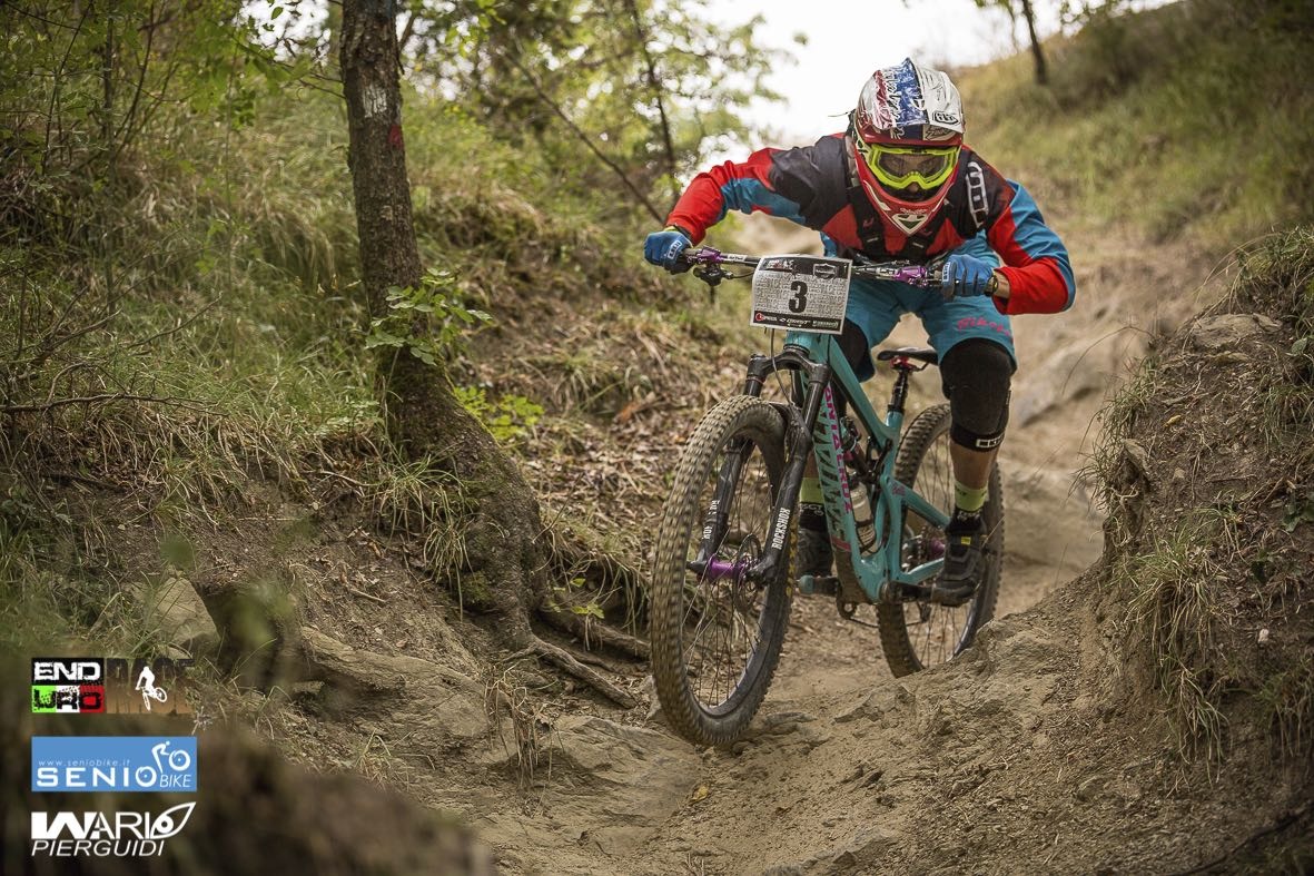 Trail Running in Mountain Bike. Palazzuolo capitale dell'avventura