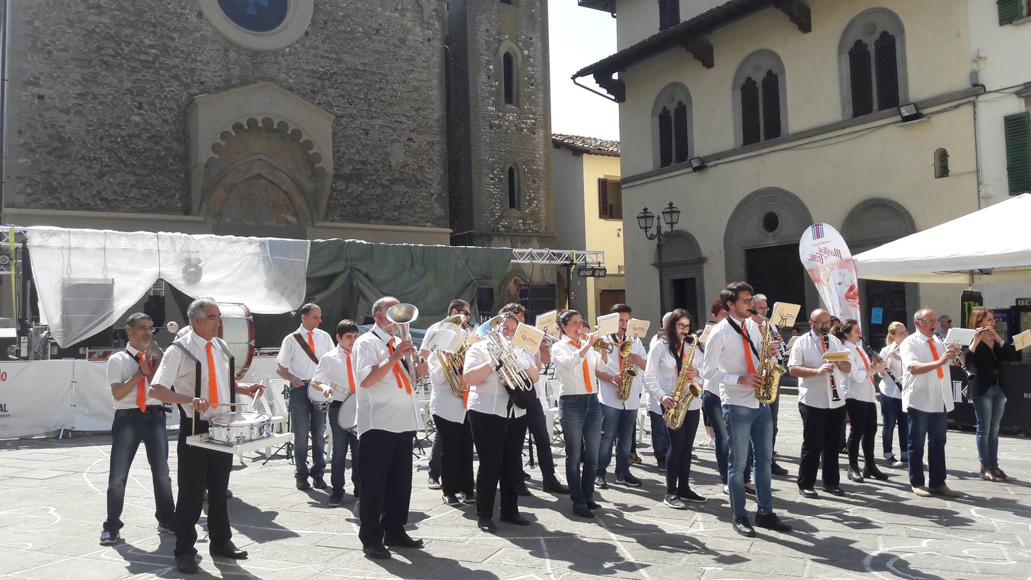 Due nuovi appuntamenti per la Filarmonica Marco da Galliano