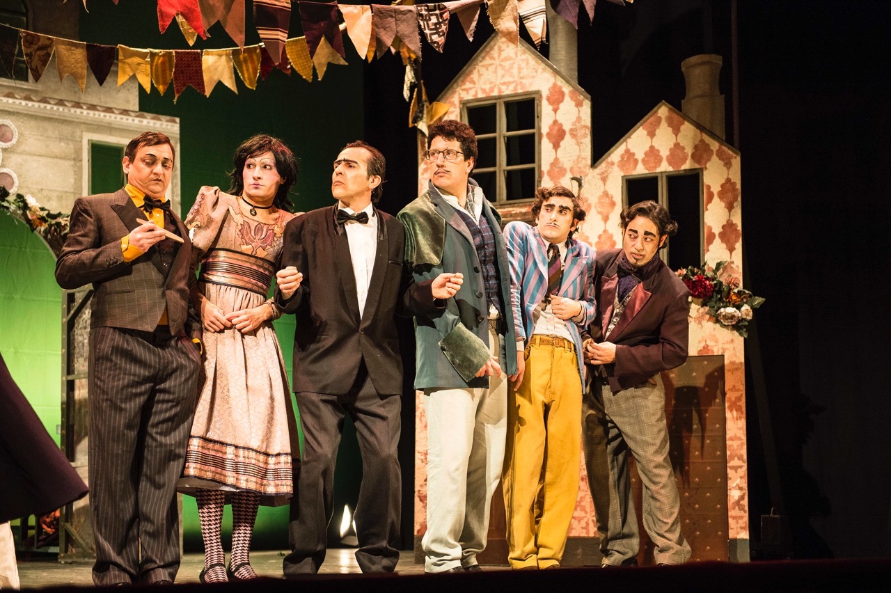 Signori: il Teatro. Ecco la stagione (e le novità) del Corsini di Barberino