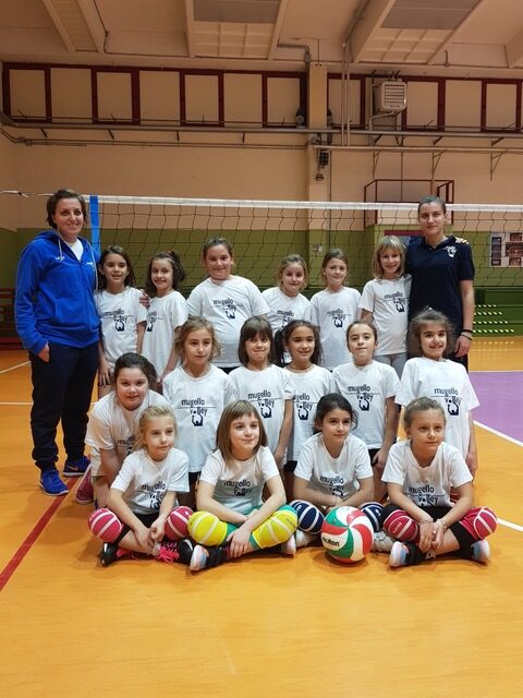 Mugello Volley, al via la stagione 2017/2018. Foto