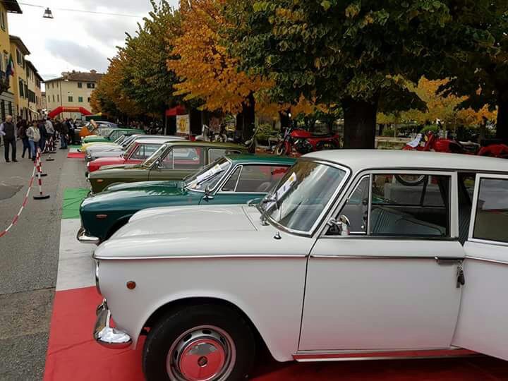 Gli Svarvolati Mugellani alla mostra del tartufo a Barberino
