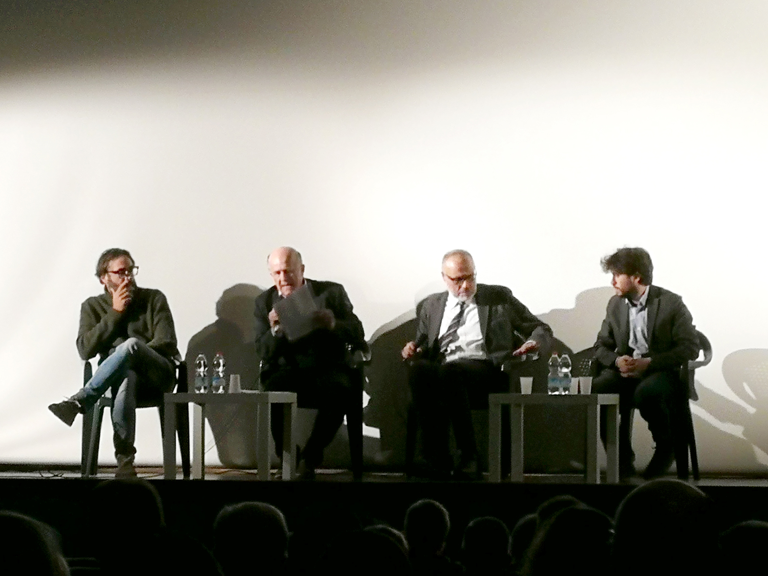 Legalità senza confini: Marcello Viola a Borgo.