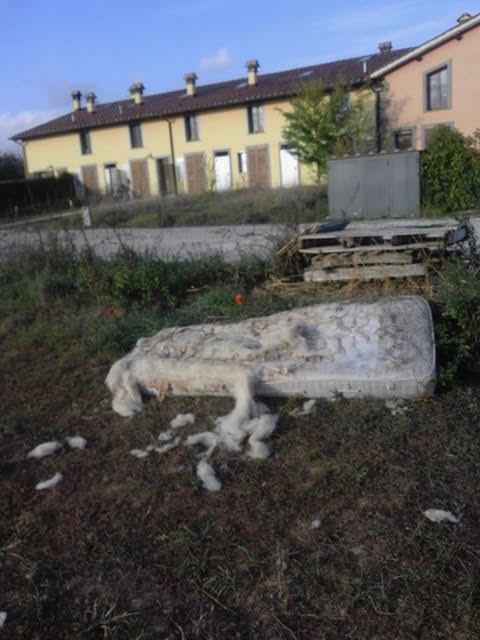 Lettori Reporter. Dai mancati controlli sul lago, alla stazione di Rimorelli, al ricordo di Beppe