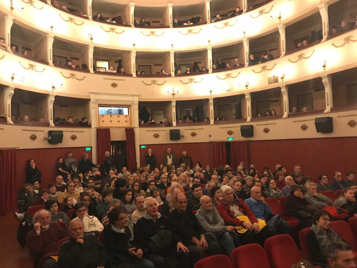 Barbiana '65. Cronaca e sensazioni dalla proiezione a Borgo