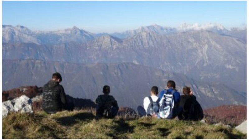 Concerto di Canti della Grande Guerra alla scuola di Borgo, con mostra sul viaggio dei ragazzi