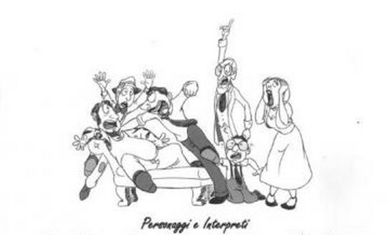 'Mi Faresti un Piacere'. Stasera commedia a Dicomano, con la compagnia di San Godenzo