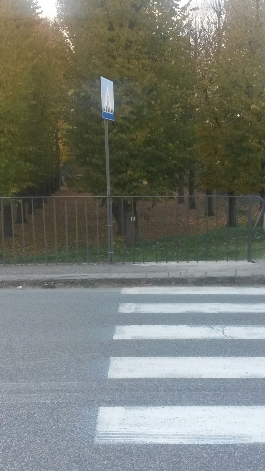 Strade, marciapiedi e manutenzione. Il Comune di Borgo fa il punto