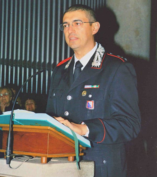 maggiore paolo bigi