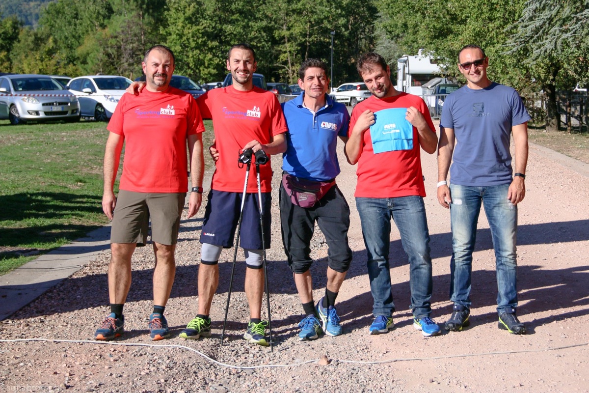 Nasce la prima Accademy per il Nord Walking