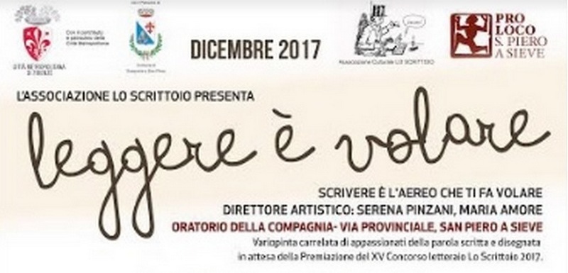 Lo Scrittoio. Ecco i finalisti e i prossimi appuntamenti. In attesa delle premiazioni