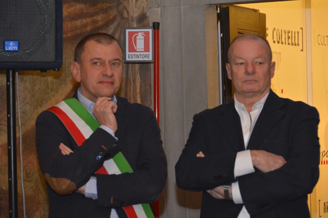 Sindaco di Scarperia San Piero