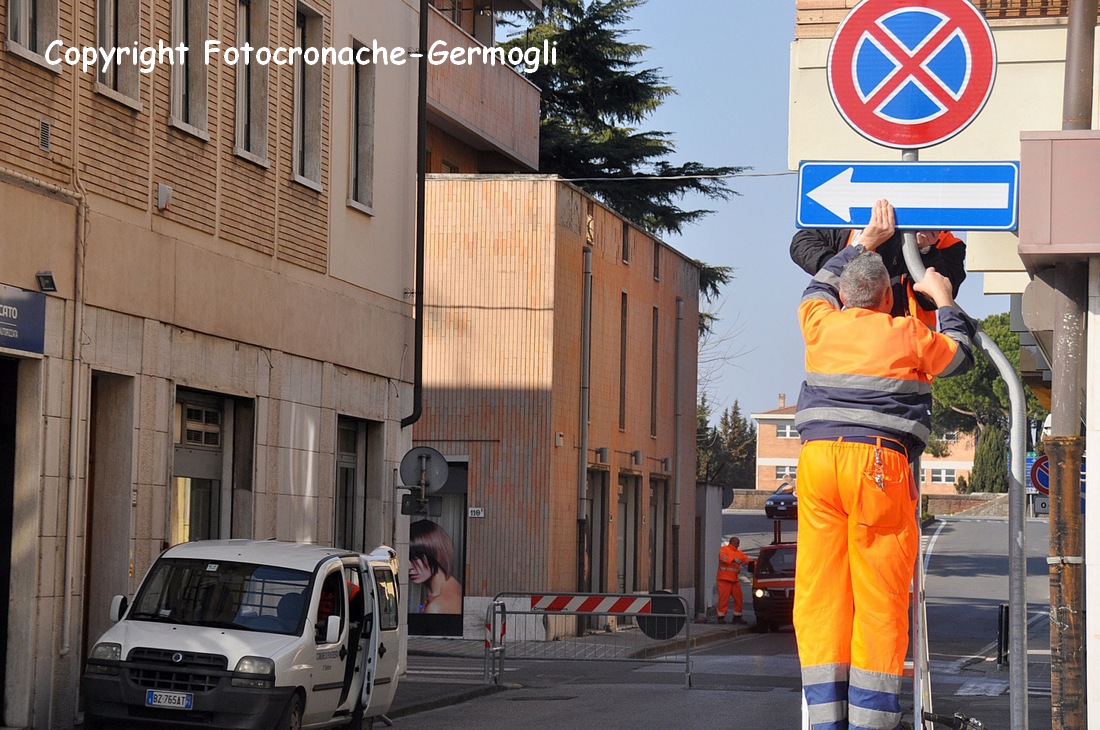 Viabilità. I cantieri della settimana in Mugello