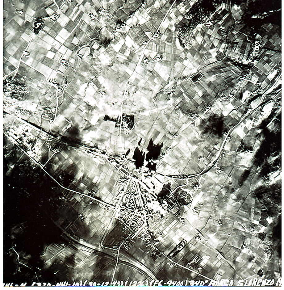 74 anni fa il bombardamento di Borgo, pensiero del sindaco Omoboni