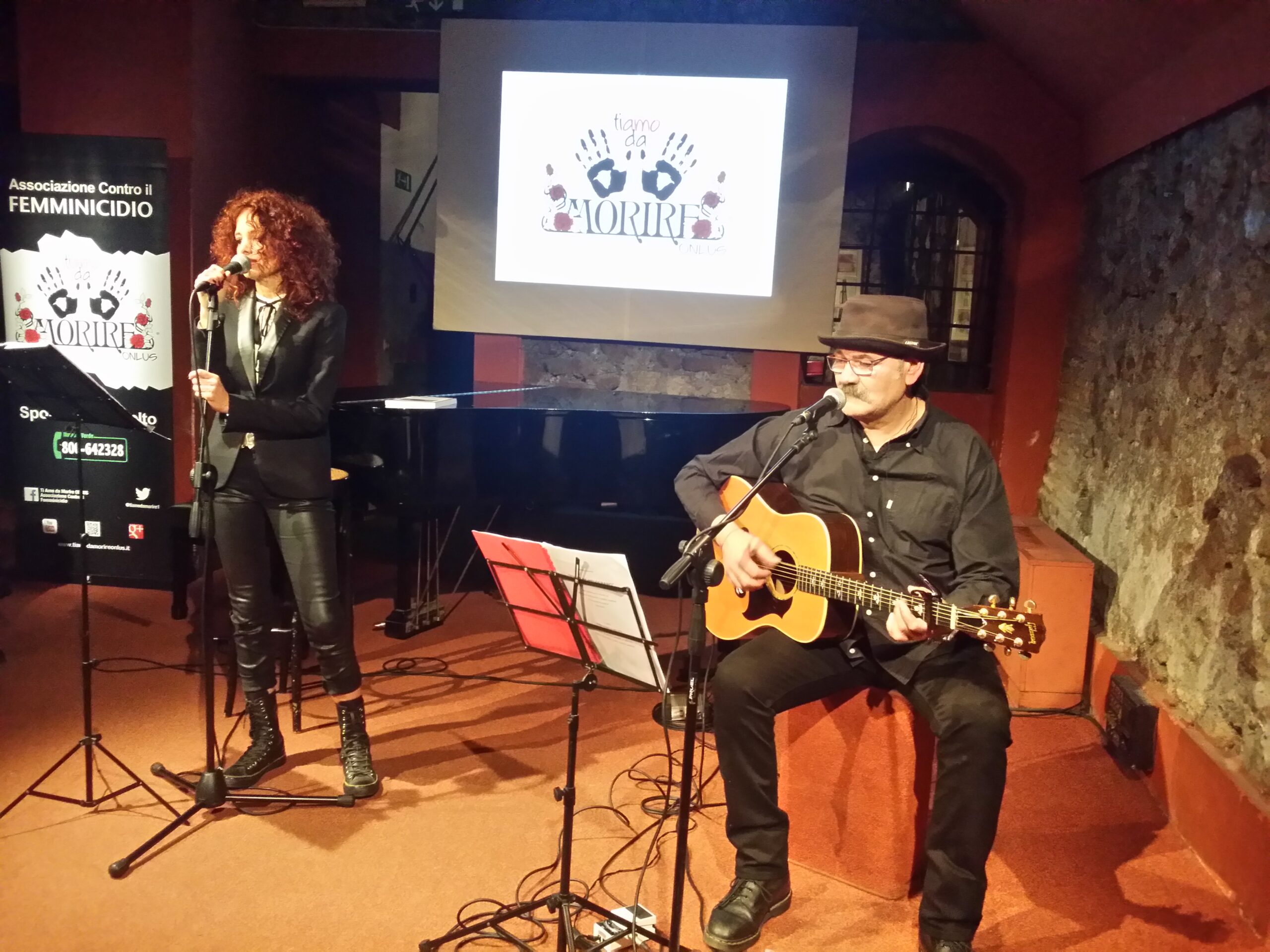 Rossella Seno & Lino Rufo