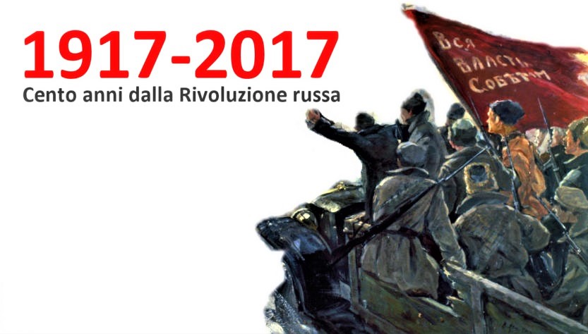 Il centenario della Rivoluzione russa al Circolo PRC di Borgo San Lorenzo