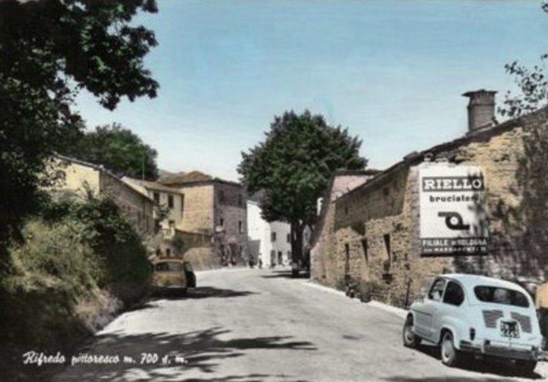 Il Mugello e il mondo, negli anni Sessanta