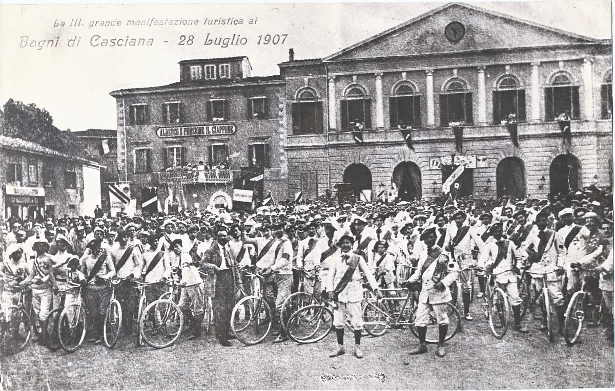 Eletto il nuovo c.d. del c.c.Appenninico 1907