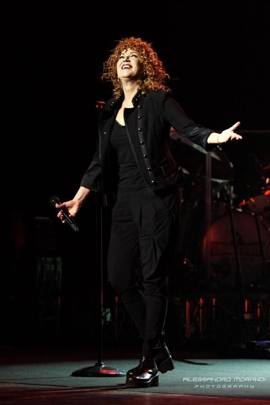Fiorella Mannoia a Firenze. Le foto del concerto, by OK!Mugello