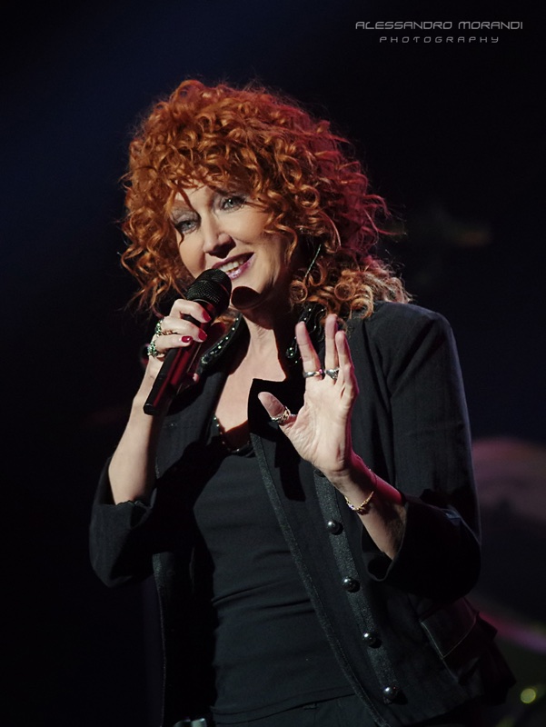 Fiorella Mannoia a Firenze. Le foto del concerto, by OK!Mugello
