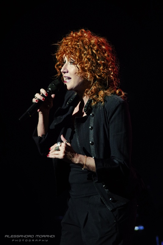 Fiorella Mannoia a Firenze. Le foto del concerto, by OK!Mugello