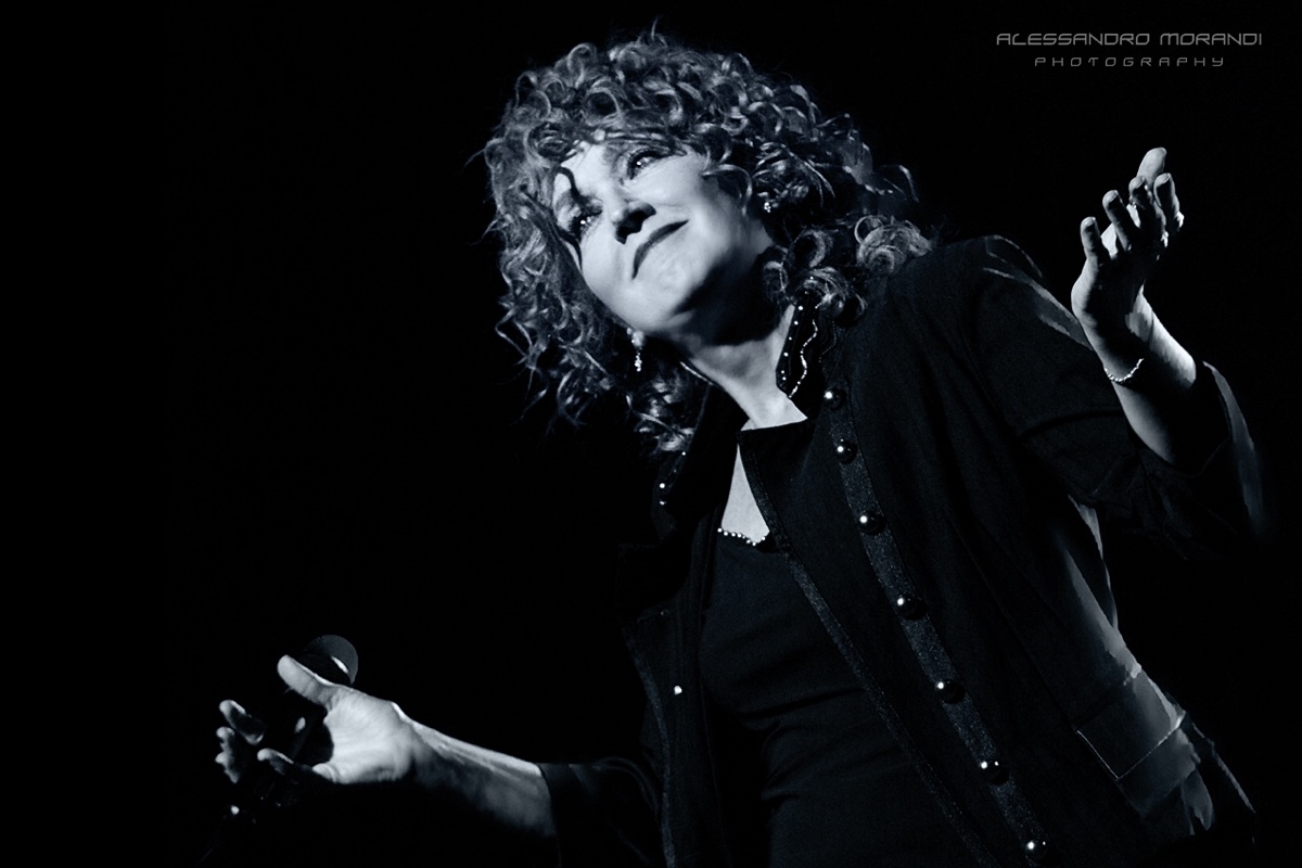 Fiorella Mannoia a Firenze. Le foto del concerto, by OK!Mugello