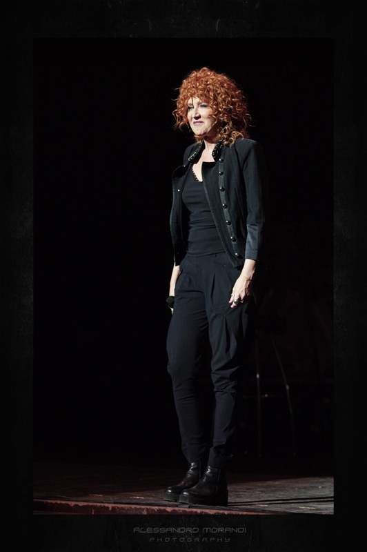 Fiorella Mannoia a Firenze. Le foto del concerto, by OK!Mugello