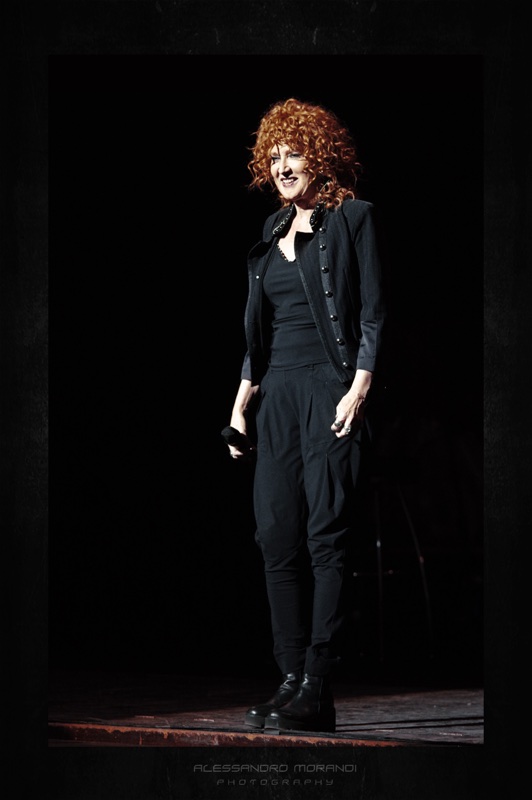 Fiorella Mannoia a Firenze. Le foto del concerto, by OK!Mugello