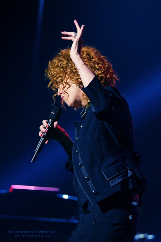 Fiorella Mannoia a Firenze. Le foto del concerto, by OK!Mugello