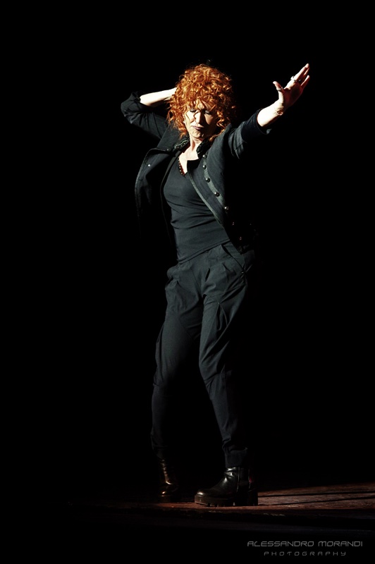 Fiorella Mannoia a Firenze. Le foto del concerto, by OK!Mugello