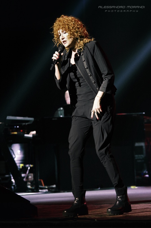 Fiorella Mannoia a Firenze. Le foto del concerto, by OK!Mugello