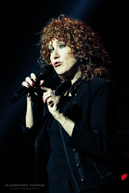 Fiorella Mannoia a Firenze. Le foto del concerto, by OK!Mugello
