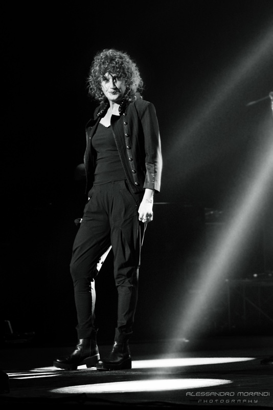 Fiorella Mannoia a Firenze. Le foto del concerto, by OK!Mugello