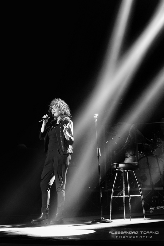 Fiorella Mannoia a Firenze. Le foto del concerto, by OK!Mugello