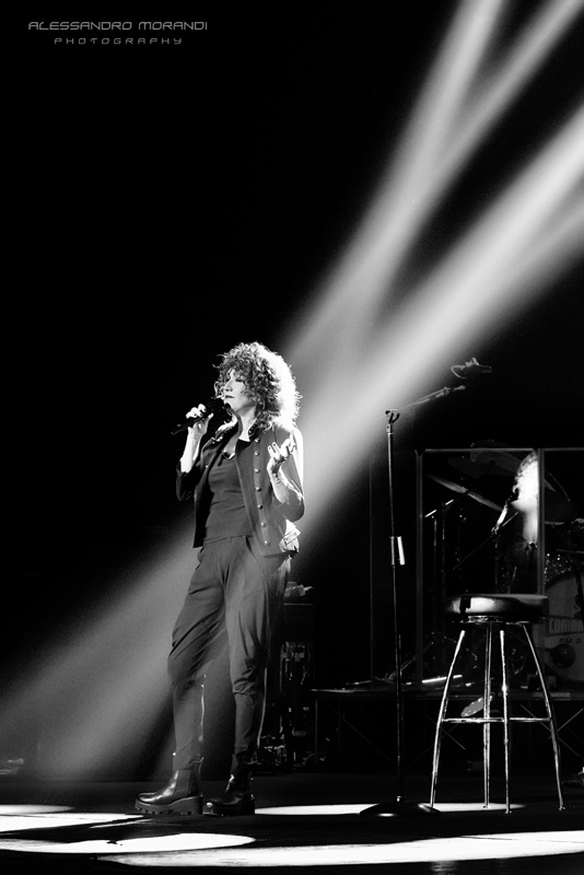 Fiorella Mannoia a Firenze. Le foto del concerto, by OK!Mugello