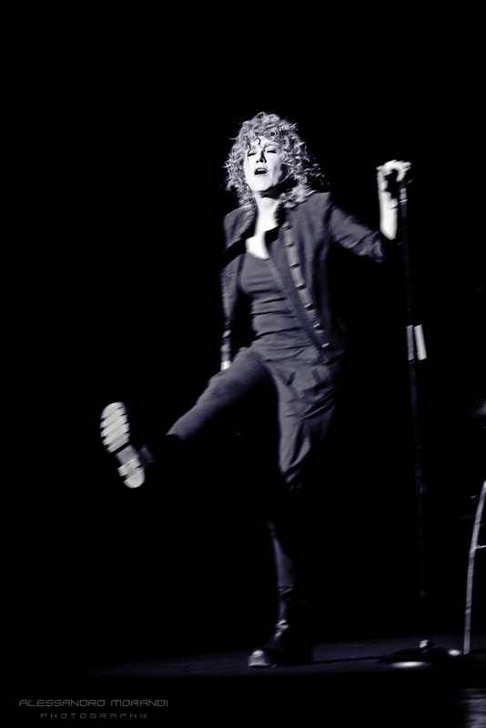 Fiorella Mannoia a Firenze. Le foto del concerto, by OK!Mugello