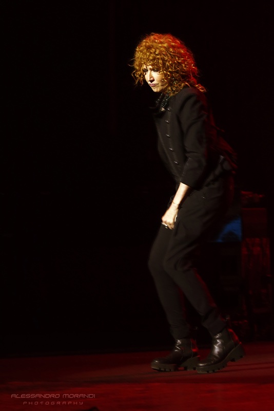 Fiorella Mannoia a Firenze. Le foto del concerto, by OK!Mugello