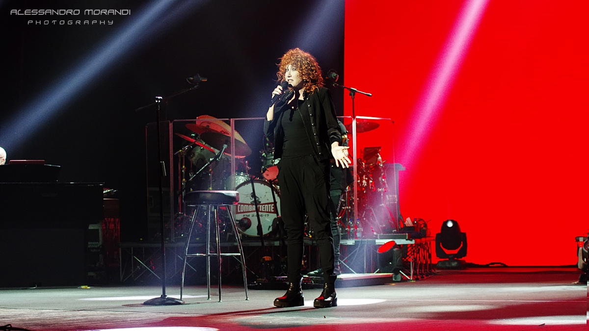 Fiorella Mannoia a Firenze. Le foto del concerto, by OK!Mugello
