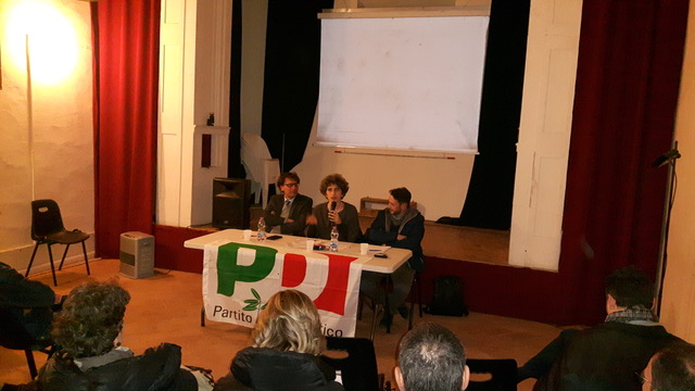 conferenza PD mobilita2