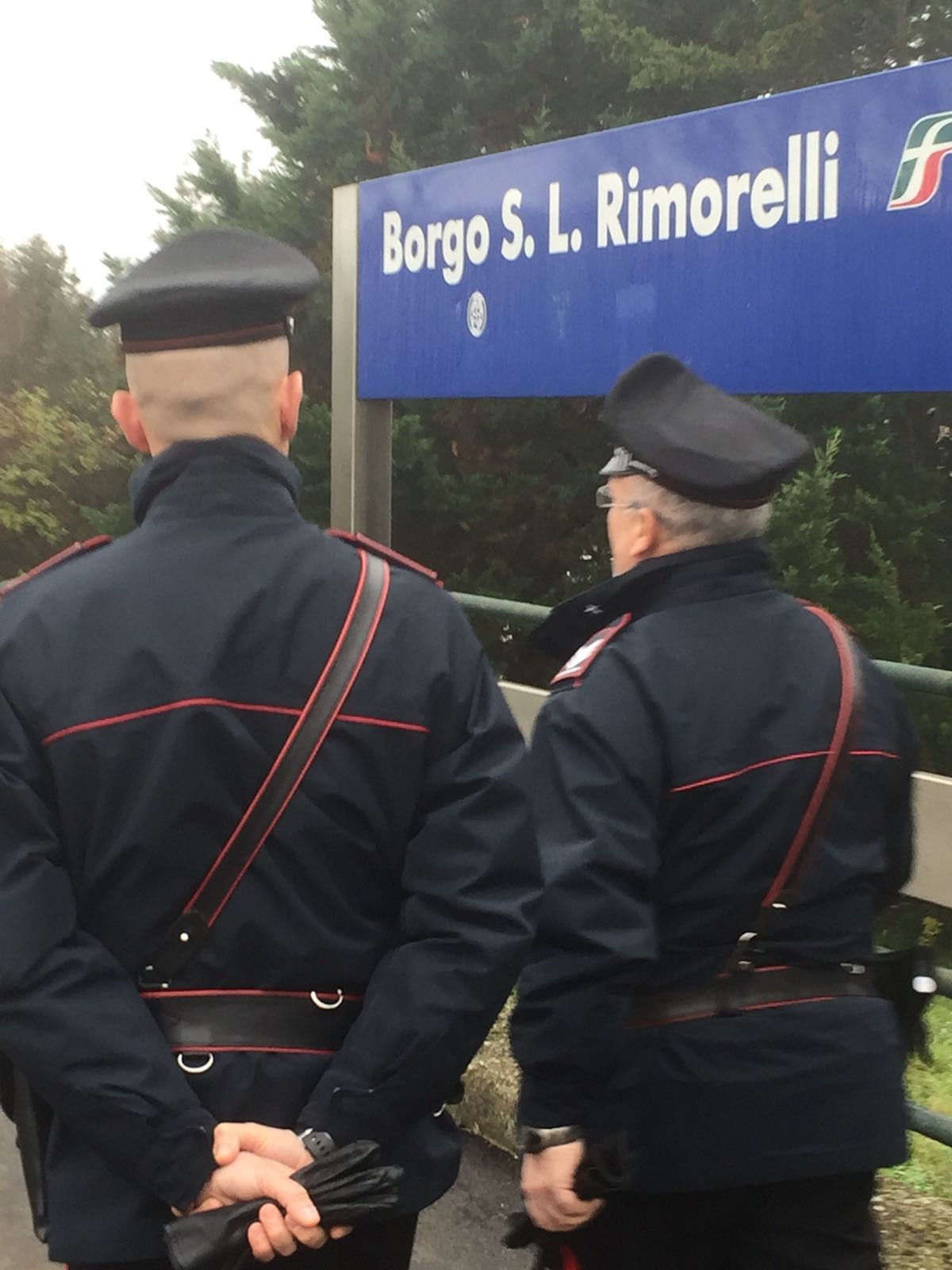 Borgo. Controlli antidroga davanti alle scuole e alle stazioni. Il bilancio
