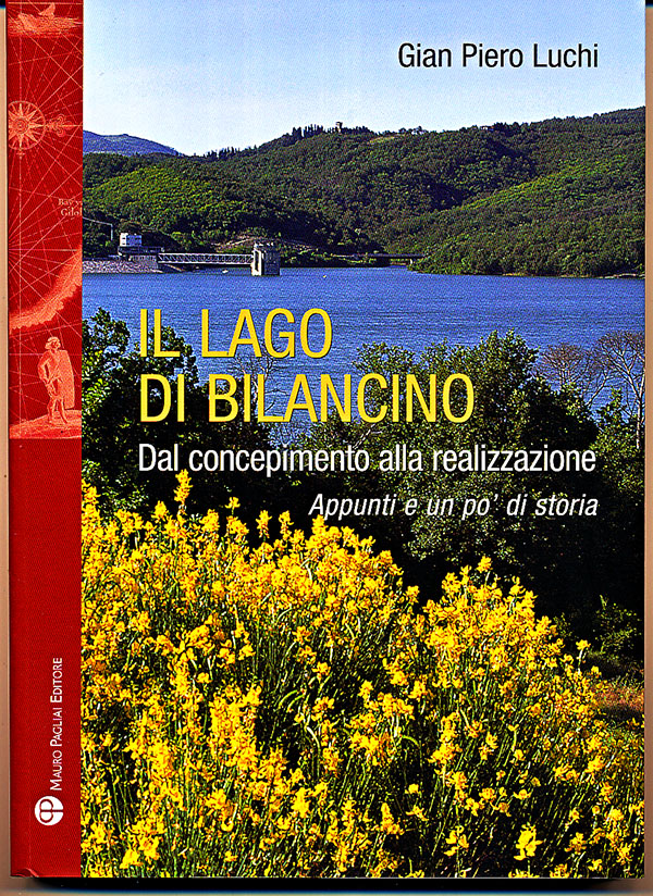 Bilancino. Il libro di Luchi finalista al Premio Firenze
