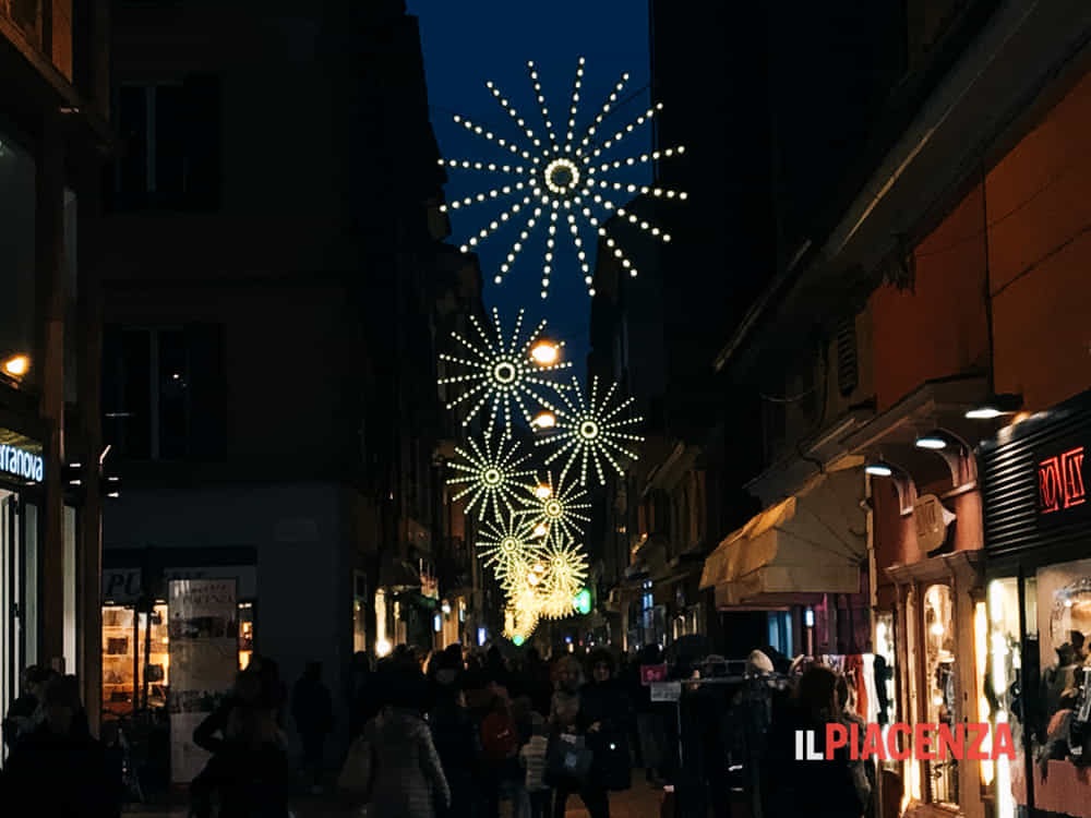 Dicomano. Domani si accendono le 'luminarie'