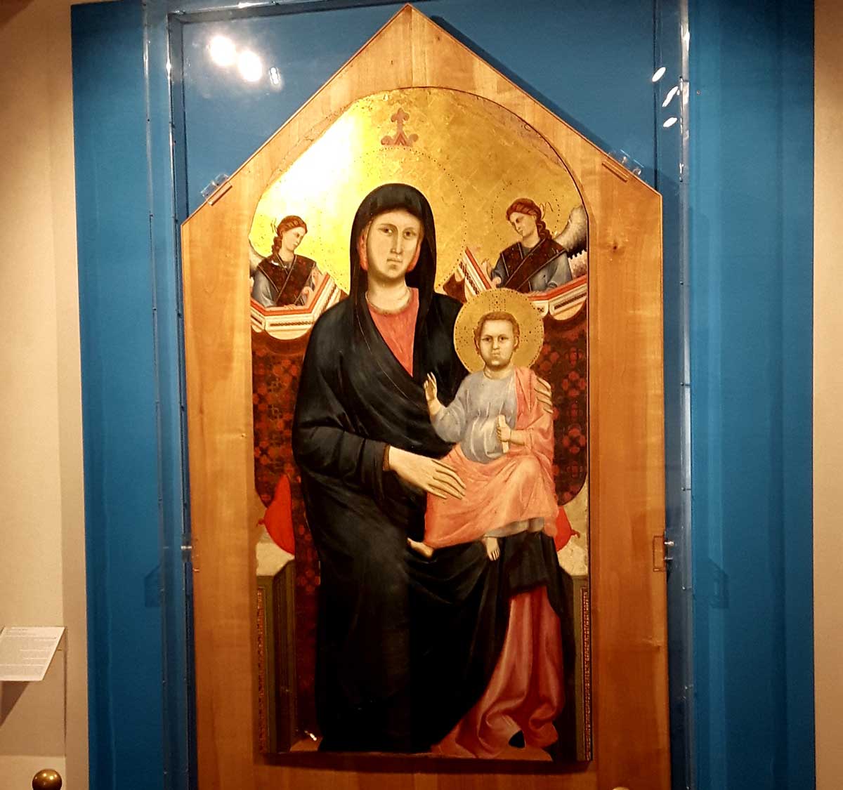 Ponte Immacolata con Giotto e il Mugello. Visite guidate gratuite nel territorio