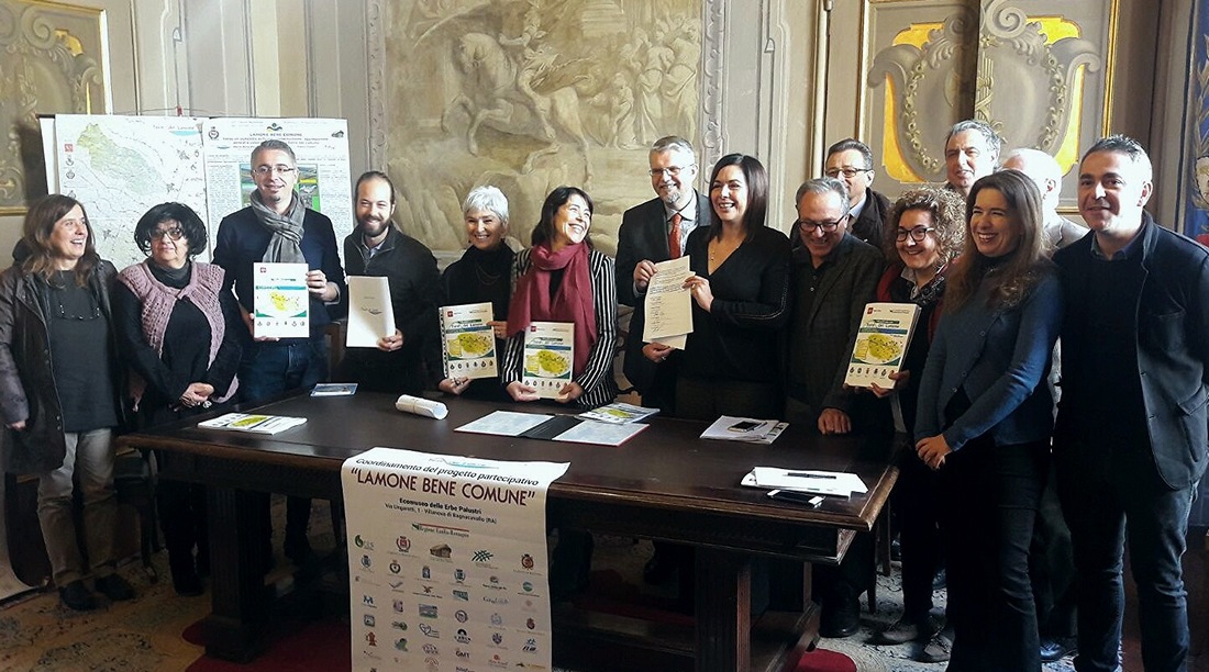 Un 'manifesto' per le Terre del Lamone. Partecipa anche Marradi