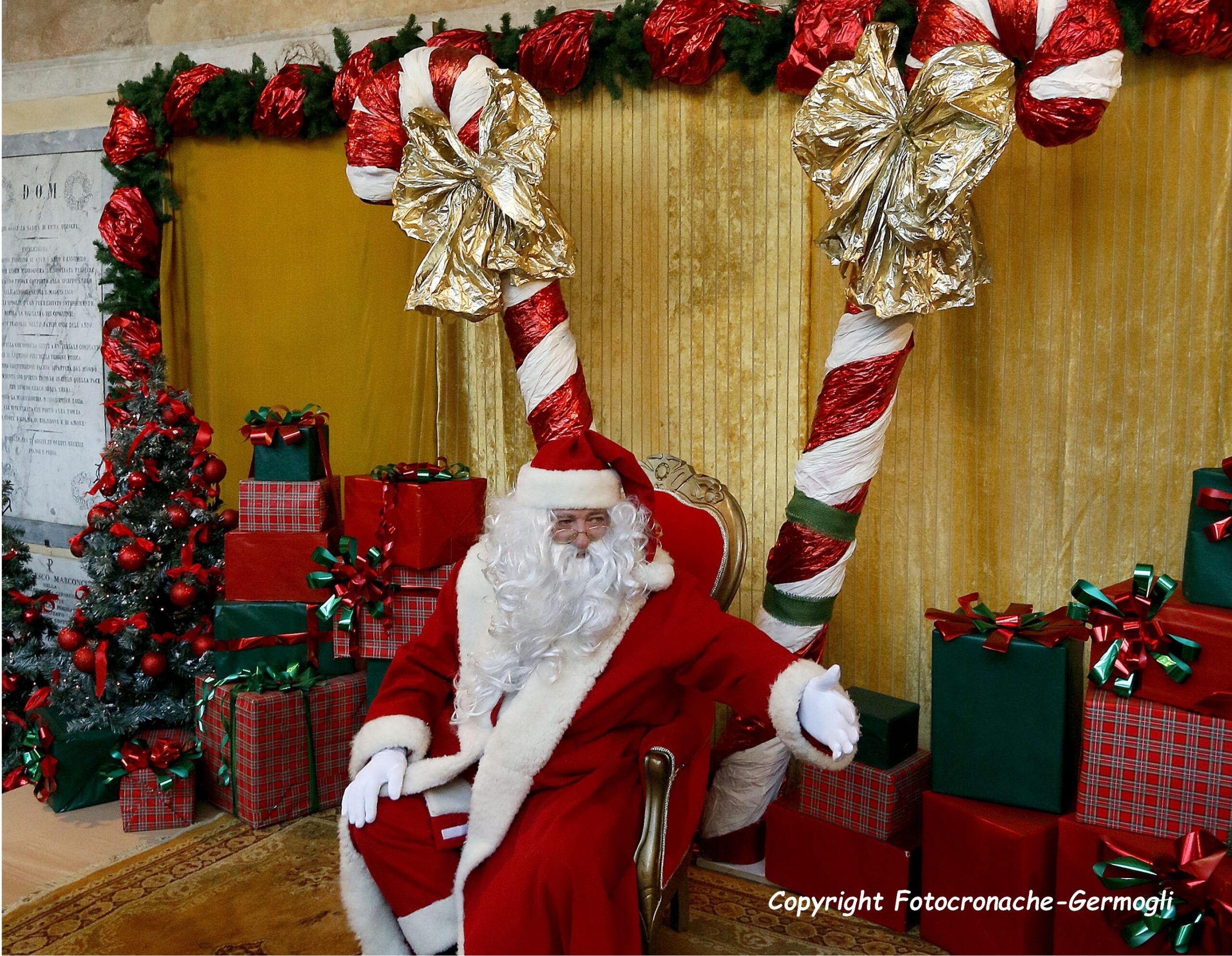 Giorno & Notte. Il Ponte dell'Immacolata in Mugello 'apre' il Natale